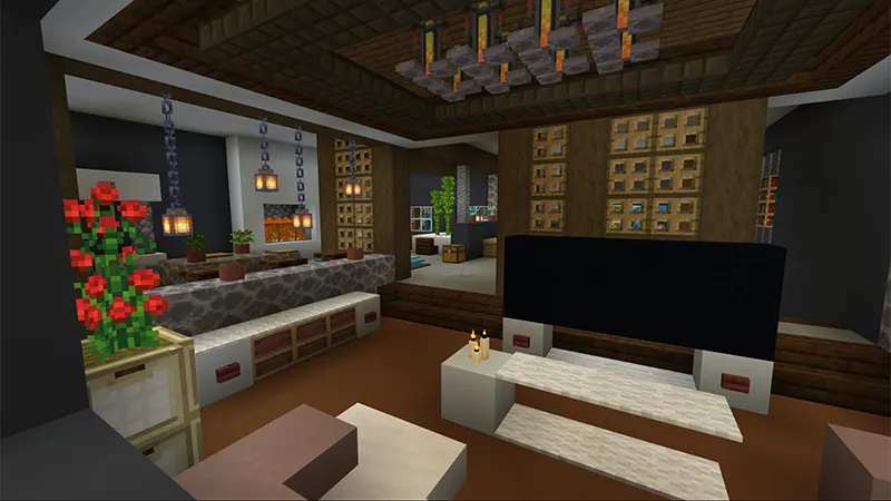 Challenge: Walk on the Blocks