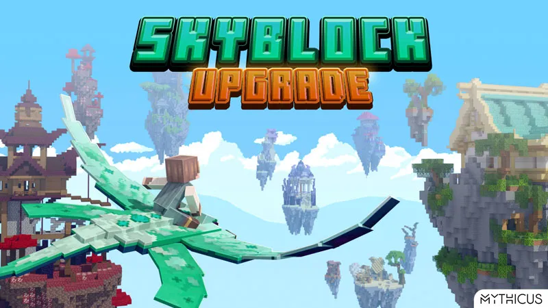 Skyblock Upgrade