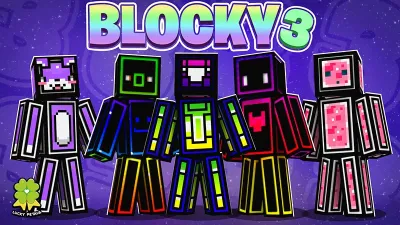 Blocky 3