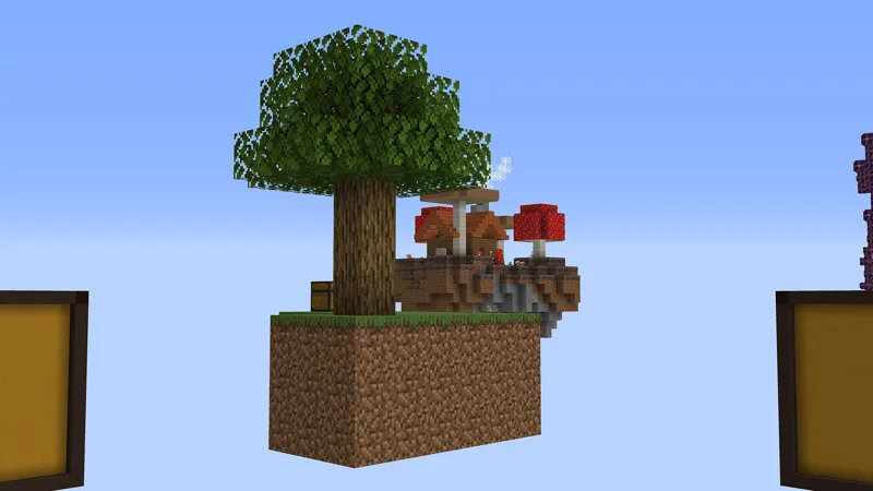 Chest Skyblock