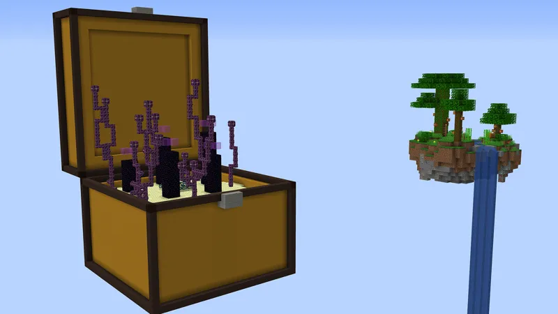 Chest Skyblock