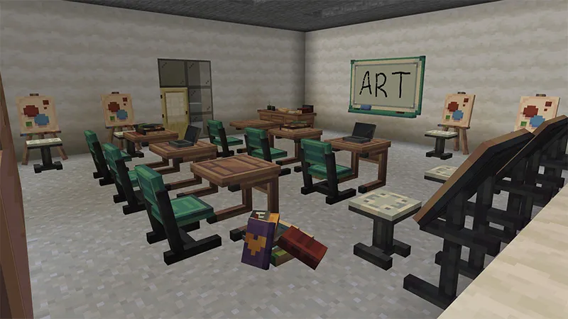 SCHOOL FURNITURE