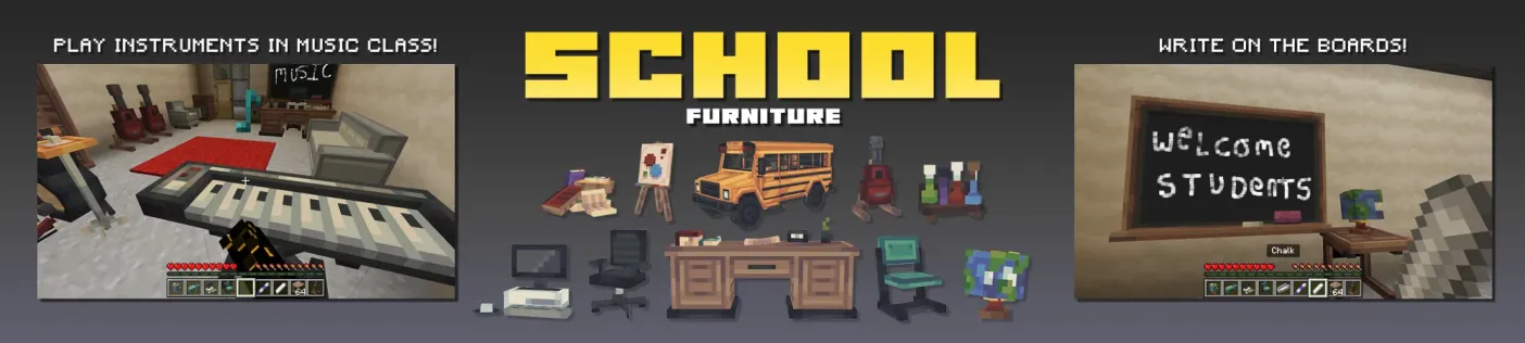 SCHOOL FURNITURE