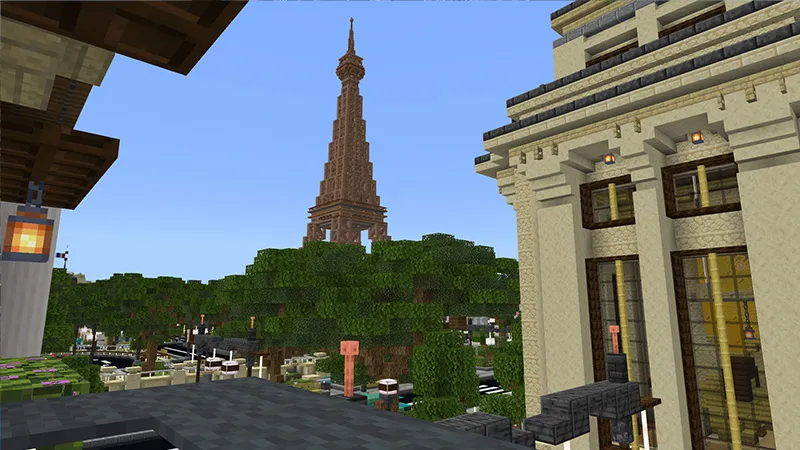 Cityscapes Paris