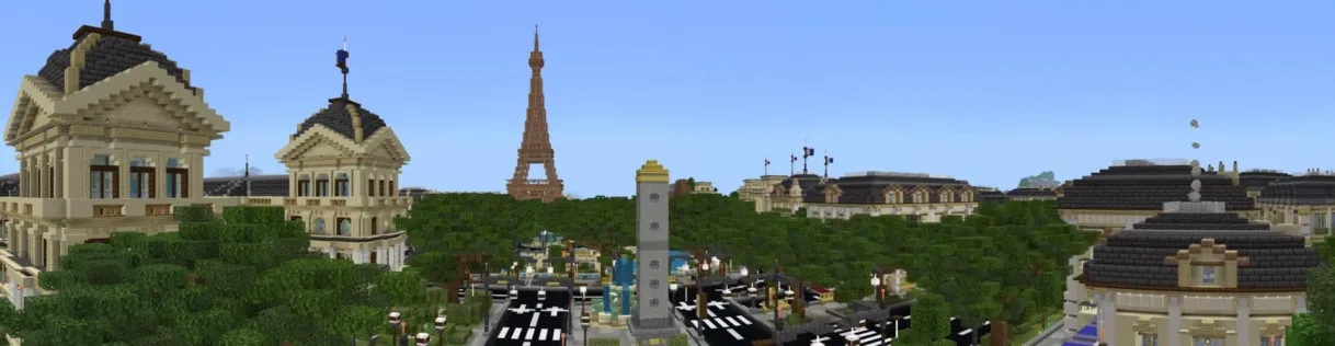 Cityscapes Paris