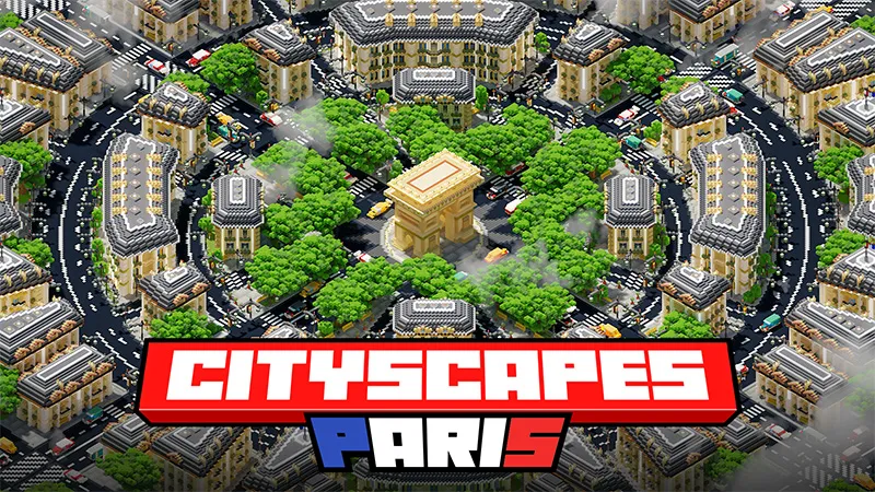 Cityscapes Paris