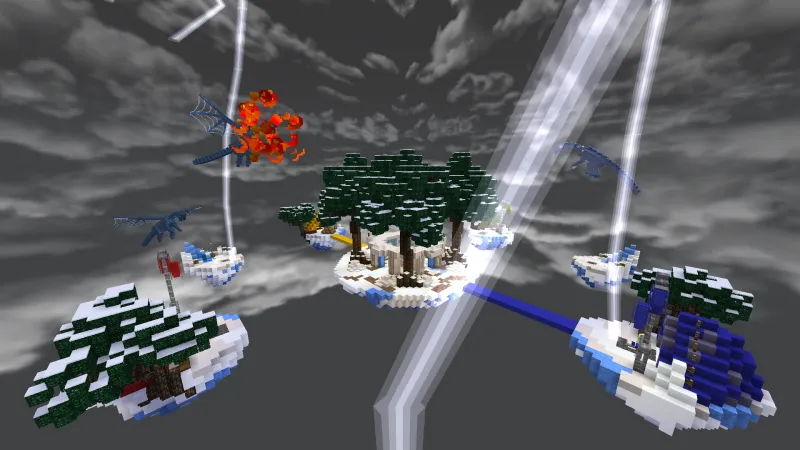 Bed Wars - Winter Edition