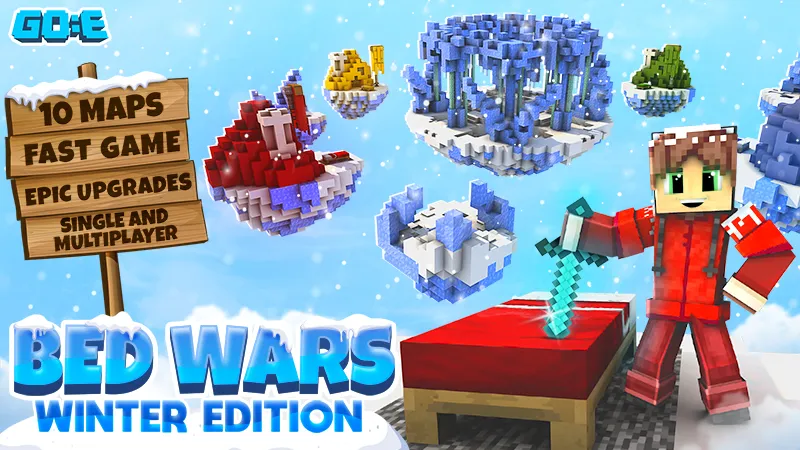 Bed Wars - Winter Edition