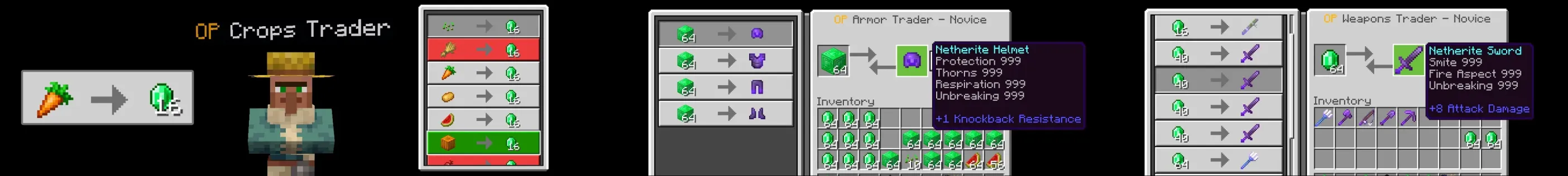 Overpowered Traders