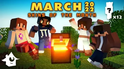 Skins of the Month - March