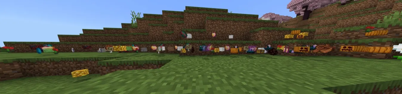 Random Loot Drops