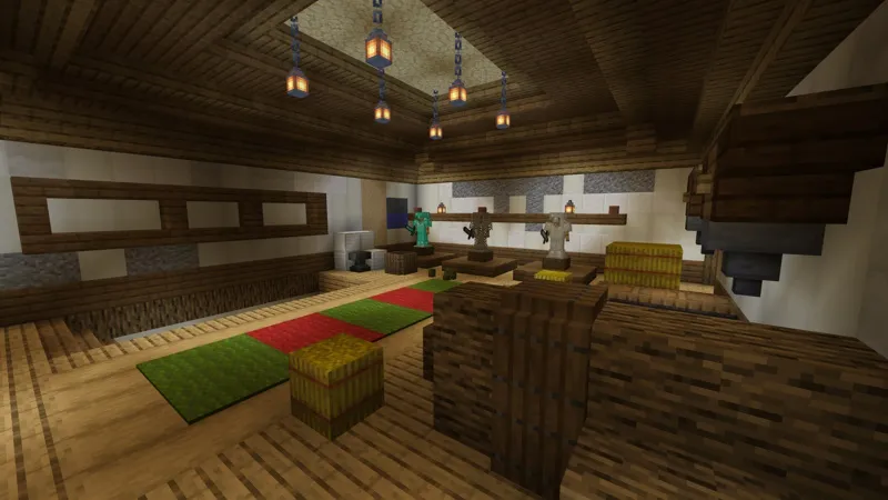 Castle Bunker Noob Pro Hacker