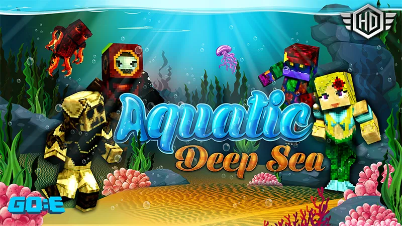 Aquatic - Deep Sea HD