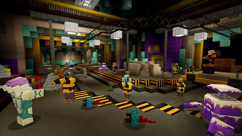 Monsters from the Ice