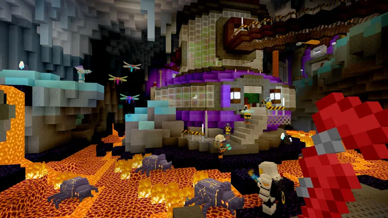 Monsters from the Ice