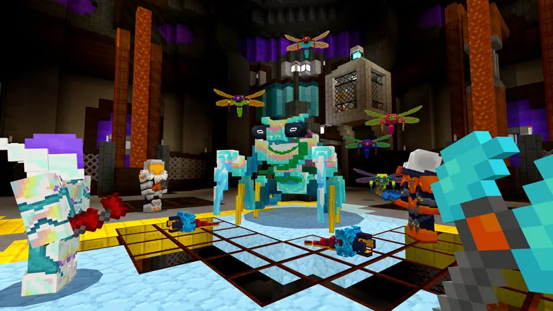 Monsters from the Ice