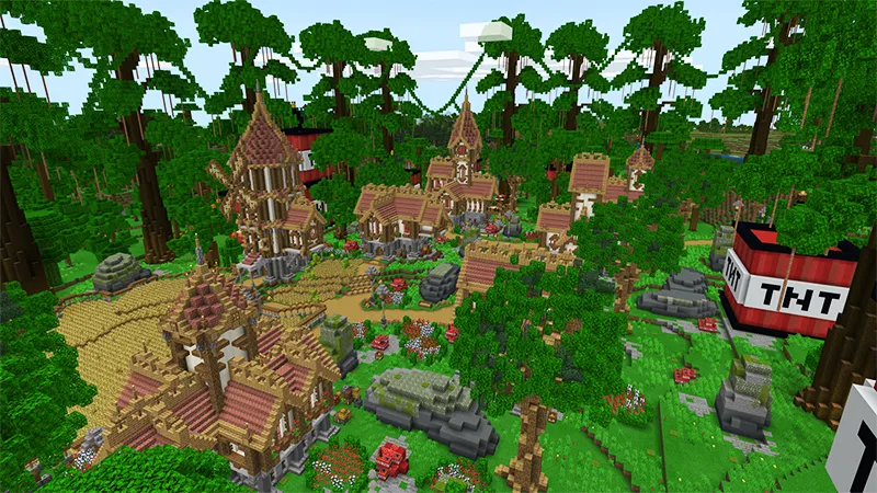TNT Village