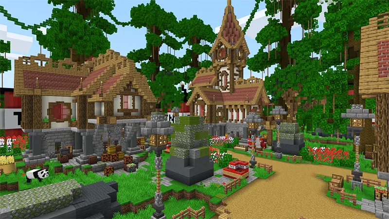TNT Village