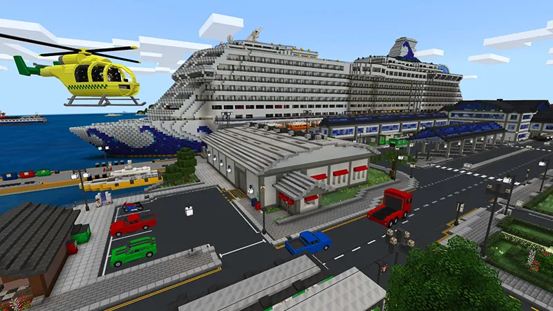 Docklands: Roleplay