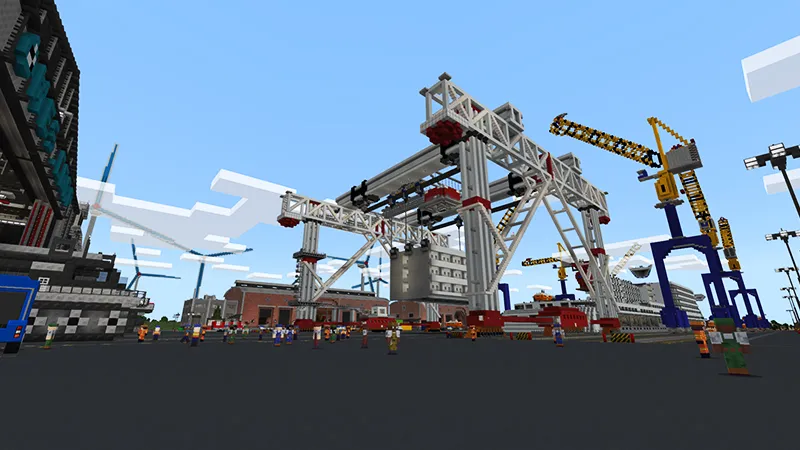 Docklands: Roleplay