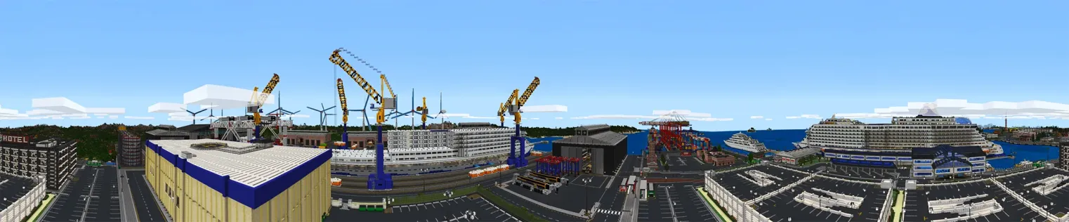 Docklands: Roleplay