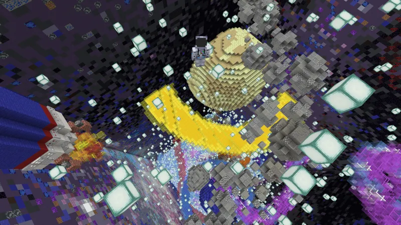 Space Dropper