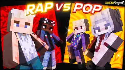 Rap Vs Pop