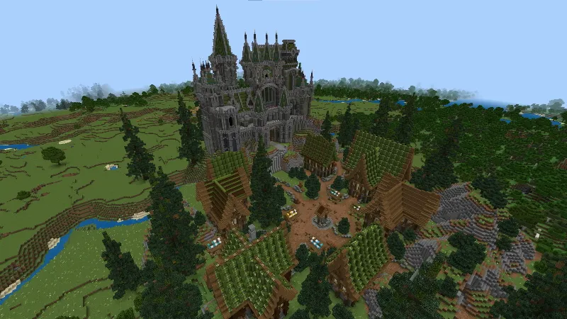 Shartrude's Manor