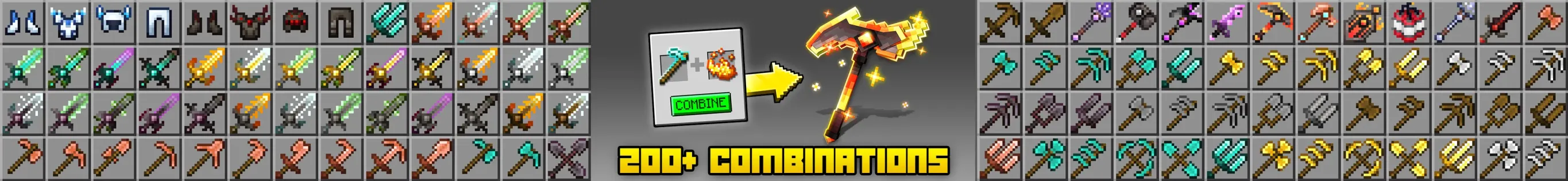 Combine Weapons Add-On