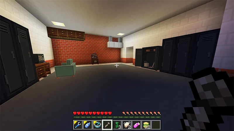 The Restroom