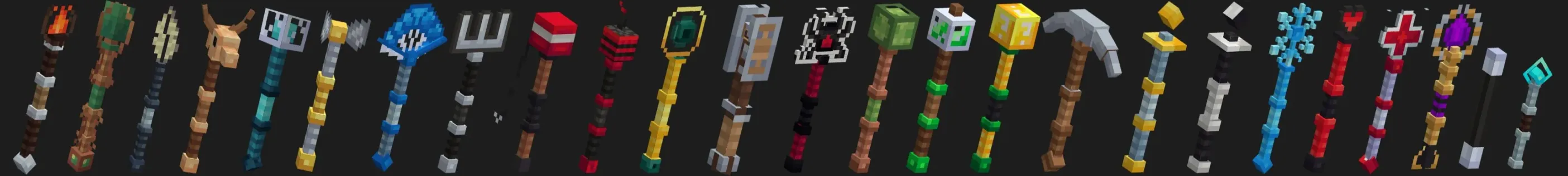 Epic Wands