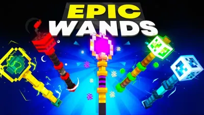 Epic Wands