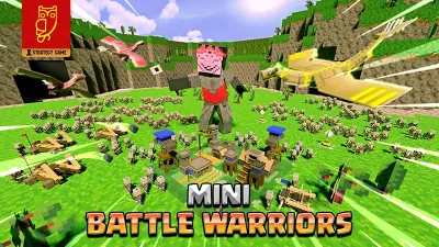 Mini Battle Warriors