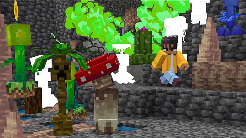 Biome Creepers