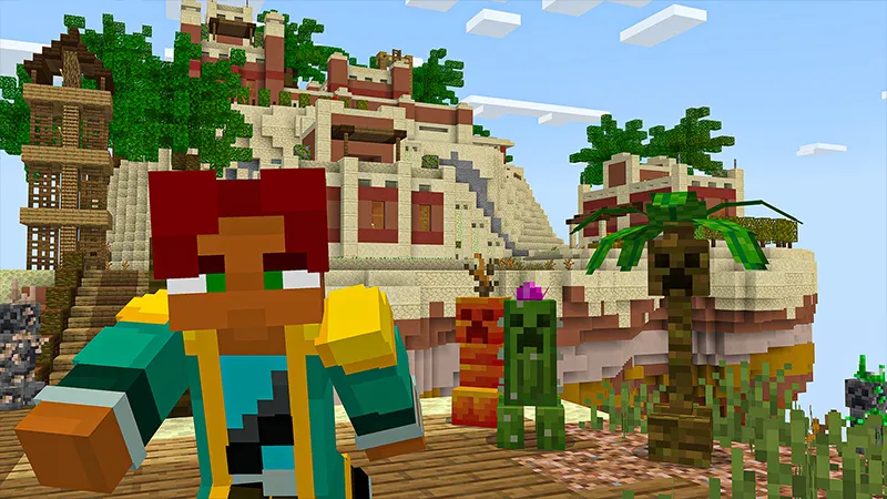 Biome Creepers