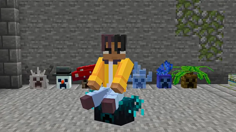Biome Creepers