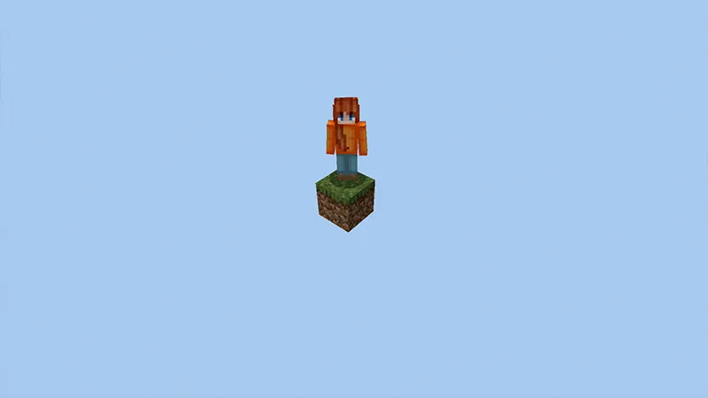Skyblock One Block