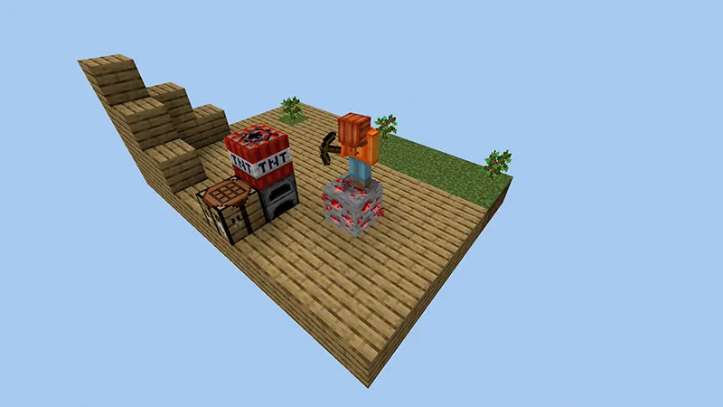 Skyblock One Block