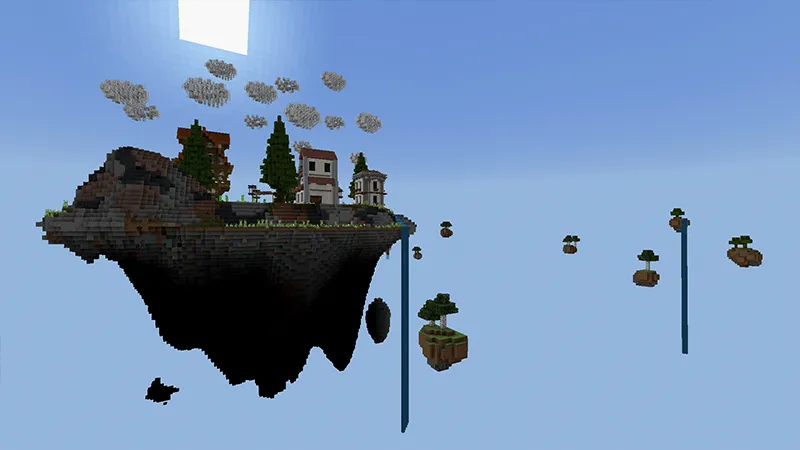 Skyblock One Block