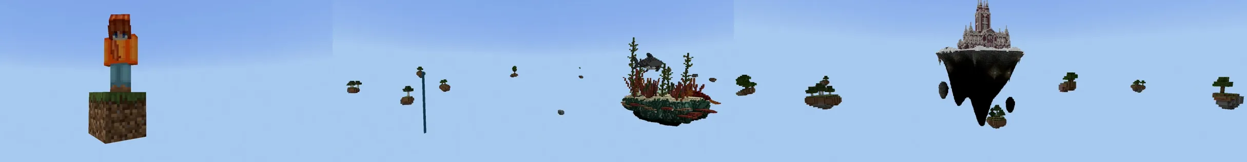 Skyblock One Block