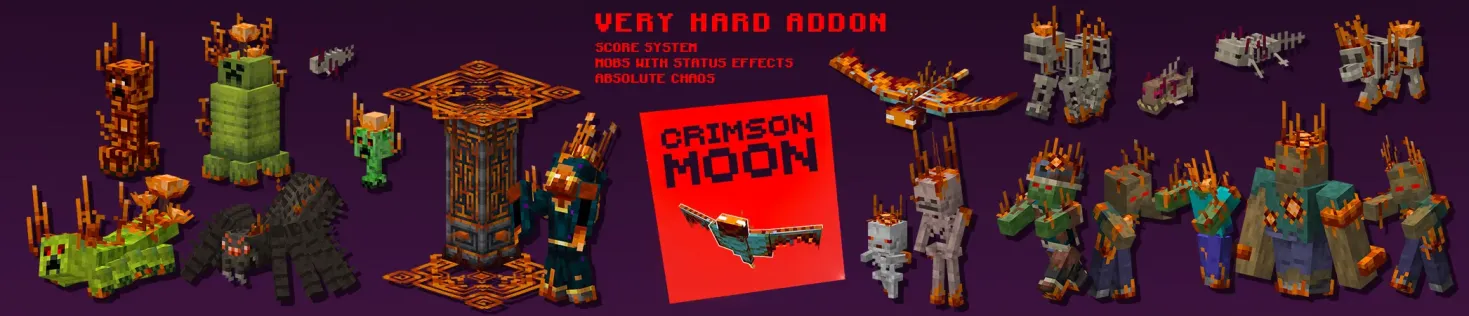 Crimson Moon 1.1.0 Add-on