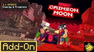 Crimson Moon 1.1.0 Add-on