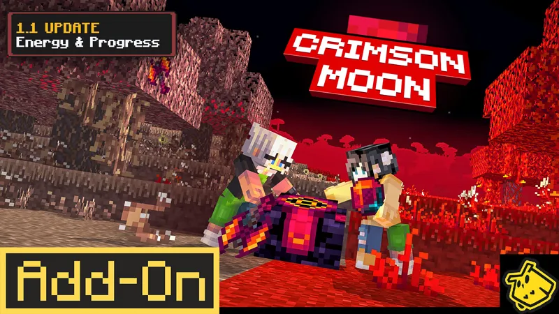 Crimson Moon 1.1.0 Add-on
