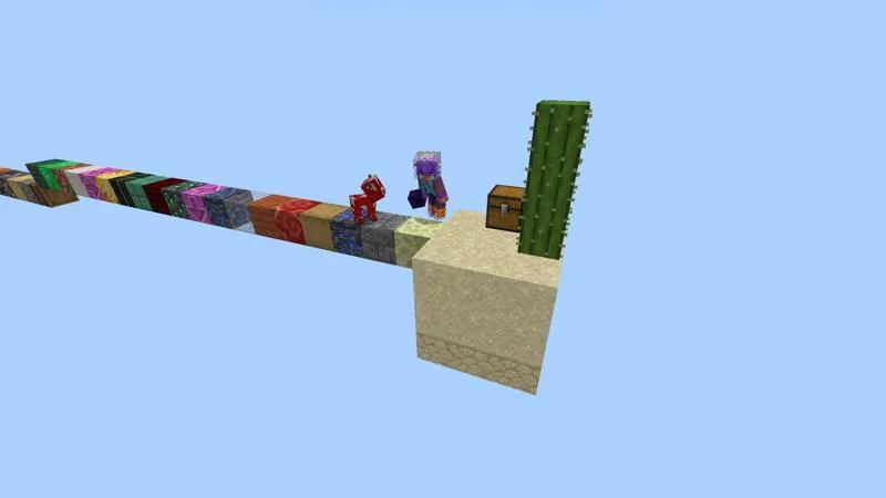Random Item Skyblock
