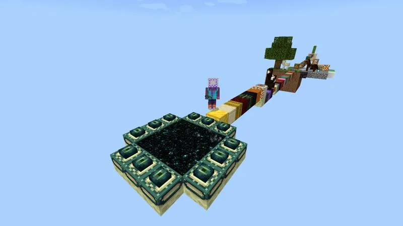 Random Item Skyblock