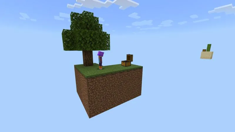 Random Item Skyblock