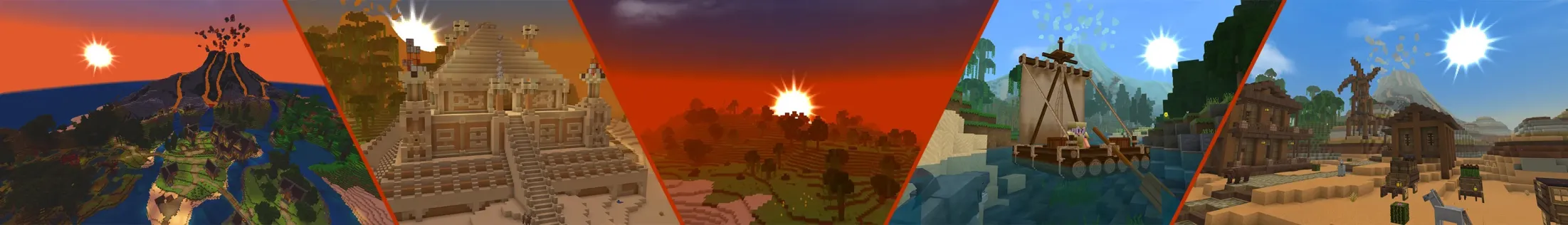 UHC Survival Island