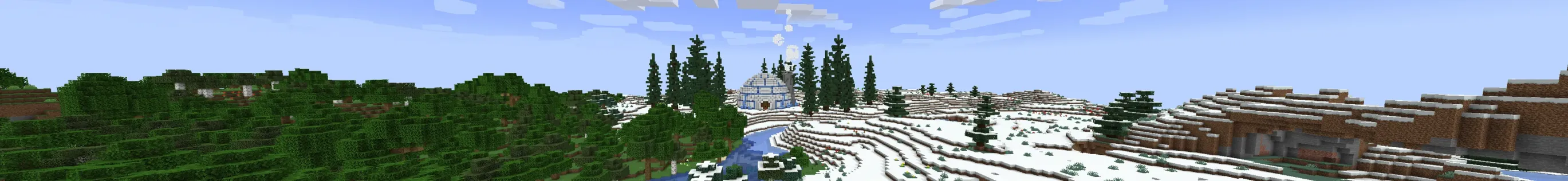 Secret Snow Bunker