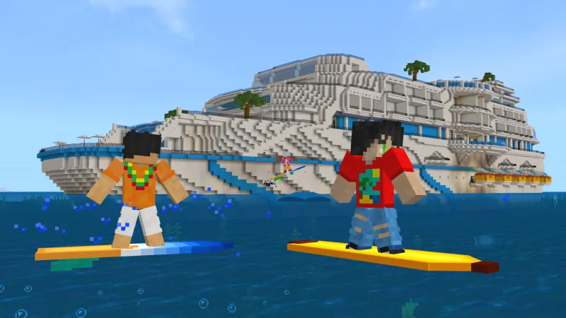 Luxury Cruise
