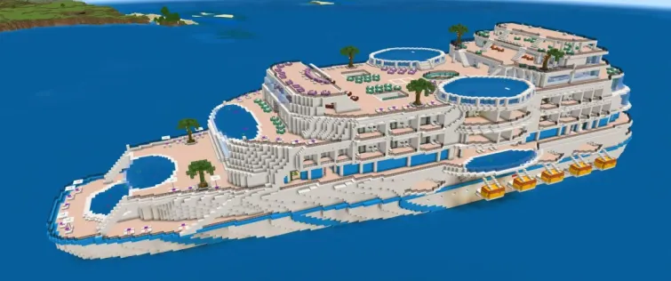 Luxury Cruise